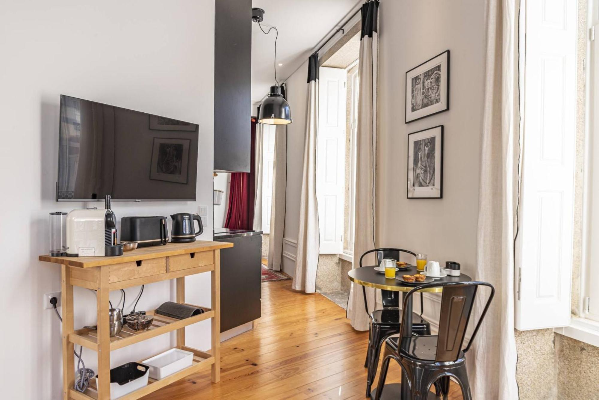 Apartament Mouzinho Penthouse By Hosty Porto Zewnętrze zdjęcie