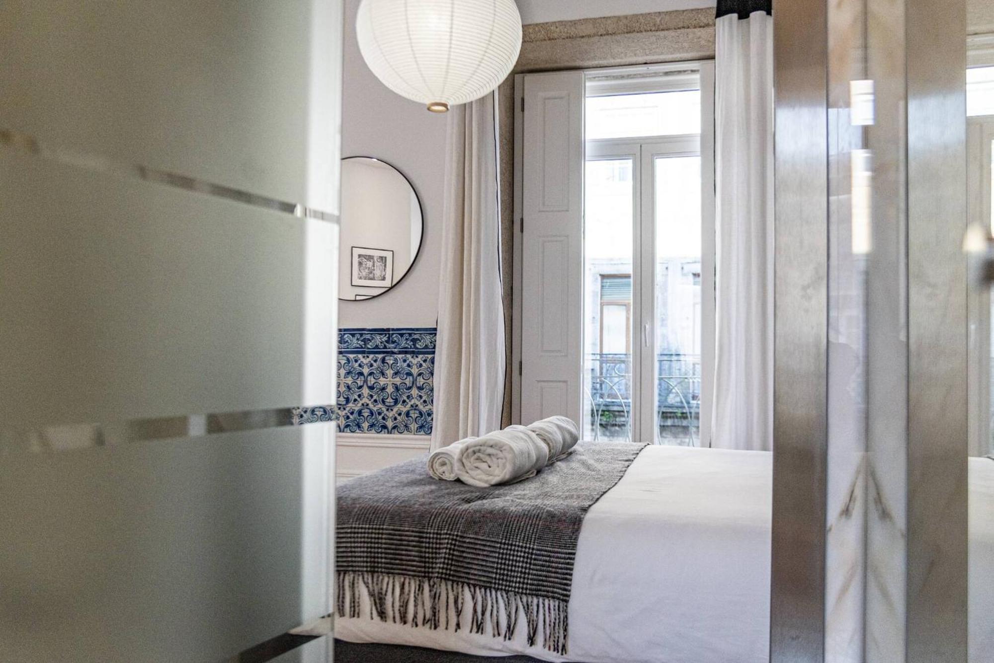 Apartament Mouzinho Penthouse By Hosty Porto Zewnętrze zdjęcie